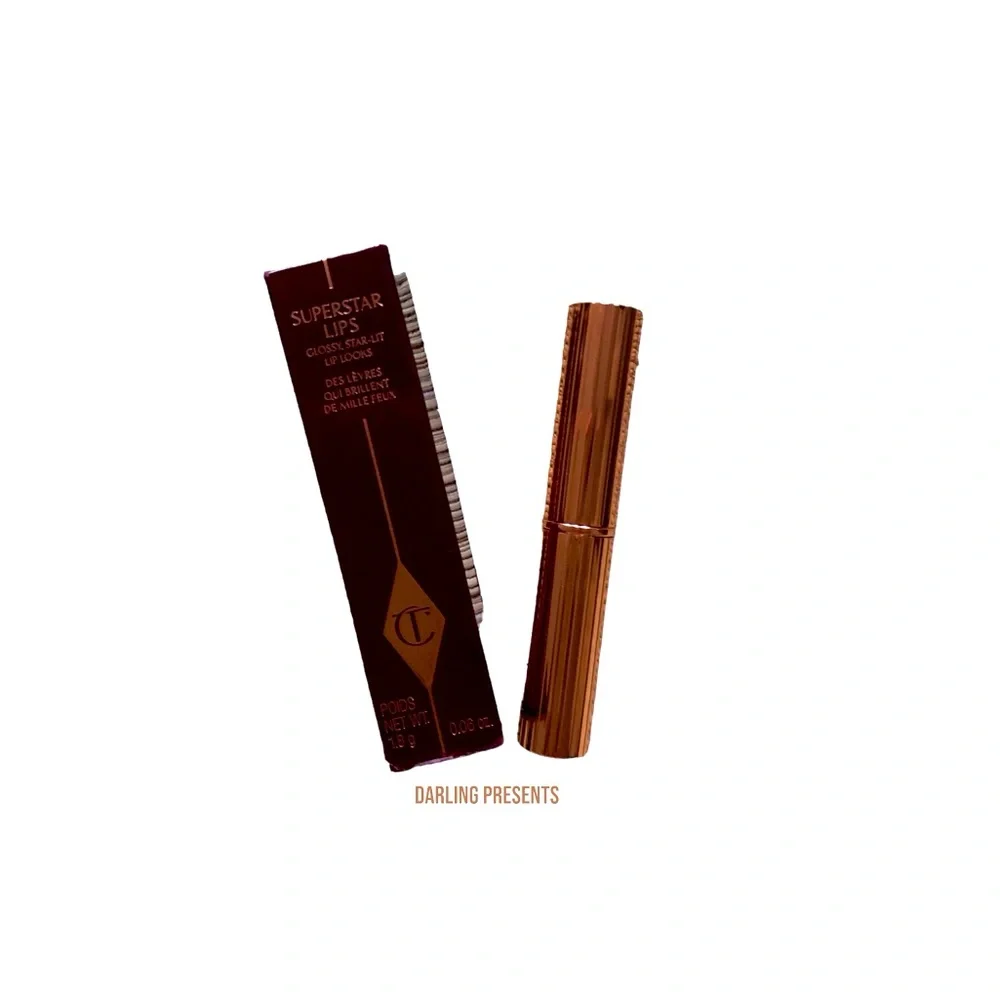 Charlotte Tilbury Super Star Lips Women Color Walk Of Shame